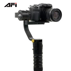 DSLR kaamera Gimbal Stabilizer 3 mootoriga Gimbal VS-3SD