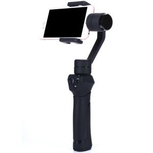 DIY 3 Axis Smart käeshoitav Brshless mobiiltelefoni kaamera stabilisaator Gimbal Mount AFI V1S