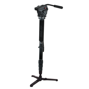 Professional Portable and Flexible Monopod for Photography Film MP3008