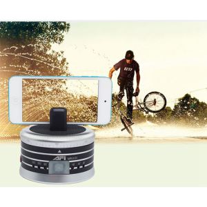 360 ° iseteravustuv panormatiivne pea fotofilmide jaoks, mis asub maapinnal kaameraga AFI MRA01