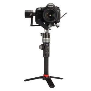 AFI 3-teljeline Dslr pihustiga harjavaba kaamera talitlustabilisaator 12 H maksimaalne koormus 3,2 kg