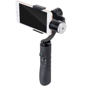 AFI V3 3-teljeline käeshoitav digitaalne stabilisaator nutitelefoni jaoks Kaamera telefon Portable Steadicam PK Zhiyun Feiyu Dji Osmo